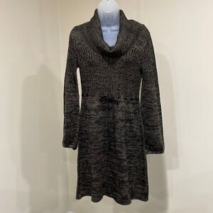 NWOT Calvin Klein Cowl Neck Sweater Dress.  Size M medium 8/10